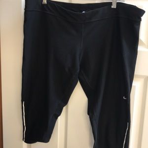 Nike running pants plus size